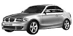 BMW E82 U0624 Fault Code