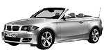 BMW E88 U0624 Fault Code