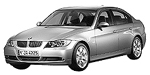 BMW E92 U0624 Fault Code