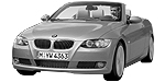 BMW E93 U0624 Fault Code