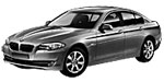 BMW F10 U0624 Fault Code